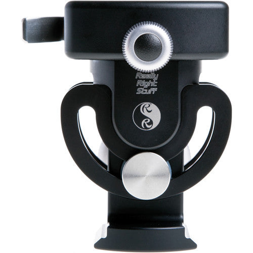 Really Right Stuff Monopod Head with Indexing Lever-Release Clamp