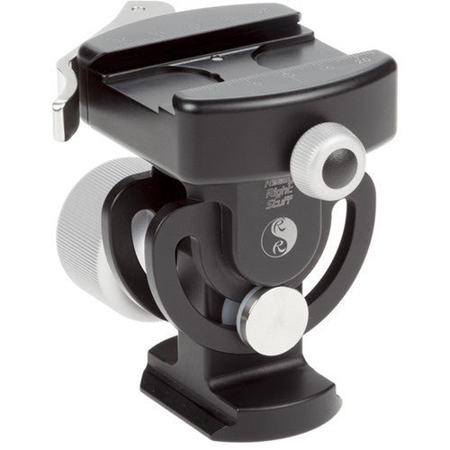Really Right Stuff Monopod Head with Indexing Lever-Release Clamp