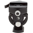 Really Right Stuff Monopod Head with Indexing Lever-Release Clamp