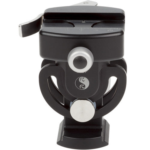 Really Right Stuff Monopod Head with Indexing Lever-Release Clamp