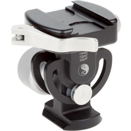 Really Right Stuff Monopod Head with Indexing Lever-Release Clamp