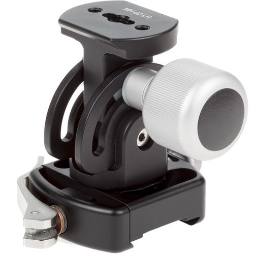 Really Right Stuff Monopod Head with Indexing Lever-Release Clamp