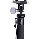 Really Right Stuff Monopod Head with Indexing Lever-Release Clamp
