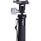 Really Right Stuff Monopod Head with Indexing Lever-Release Clamp