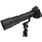 Really Right Stuff Monopod Head with Indexing Lever-Release Clamp