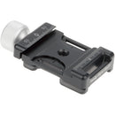 Really Right Stuff B2-FABN Screw-Knob Clamp with Strap Bosses (38mm)