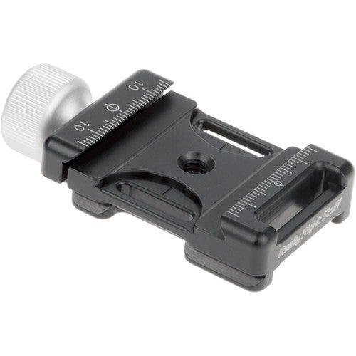 Really Right Stuff B2-FABN Screw-Knob Clamp with Strap Bosses (38mm)