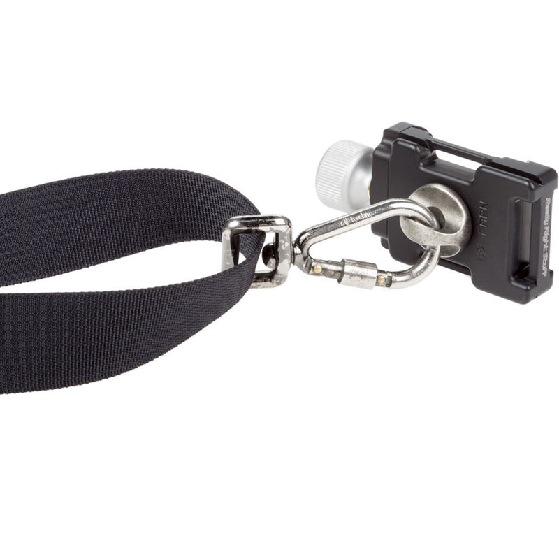 Really Right Stuff B2-FABN Screw-Knob Clamp with Strap Bosses (38mm)