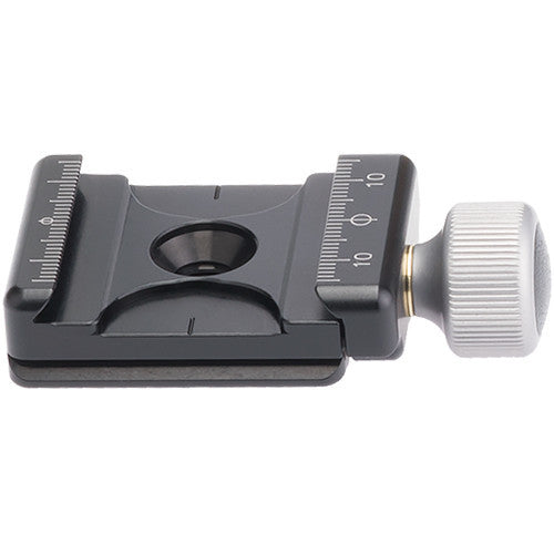 Really Right Stuff B2-mAS Screw-Knob Clamp with 1/4"-20 Screw (38mm)