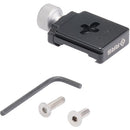 Really Right Stuff B2-mAS Screw-Knob Clamp with 1/4"-20 Screw (38mm)