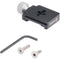 Really Right Stuff B2-mAS Screw-Knob Clamp with 1/4"-20 Screw (38mm)