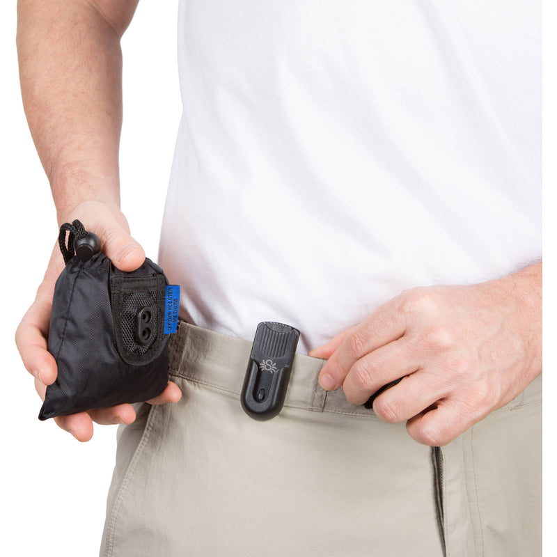 Spider Camera Holster Spider Monkey Light Rain Cover with Spider Monkey Base