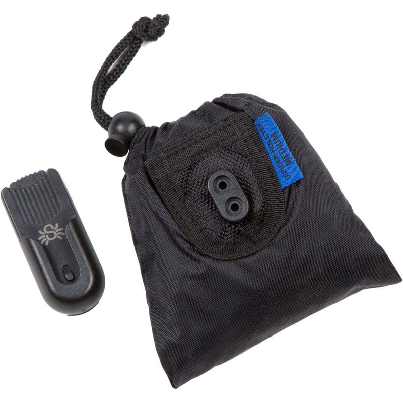 Spider Camera Holster Spider Monkey Light Rain Cover with Spider Monkey Base