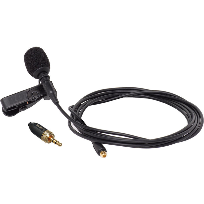 Rode Lavalier Microphone Kit with 3.5mm MiCon Connector