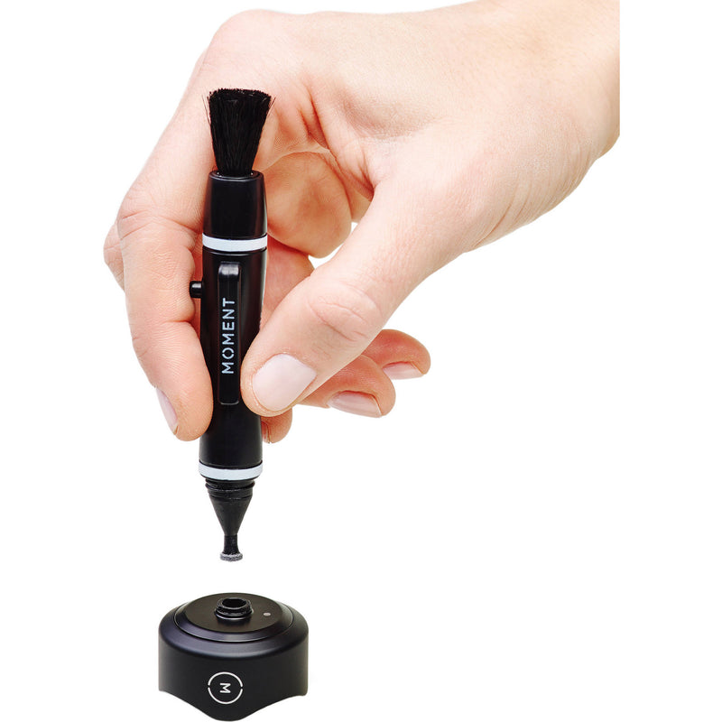 Moment Lens Pen (Black)