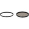 Sony 24-70mm f/2.8 GM Lens and 82mm Circular Polarizer Filter Kit