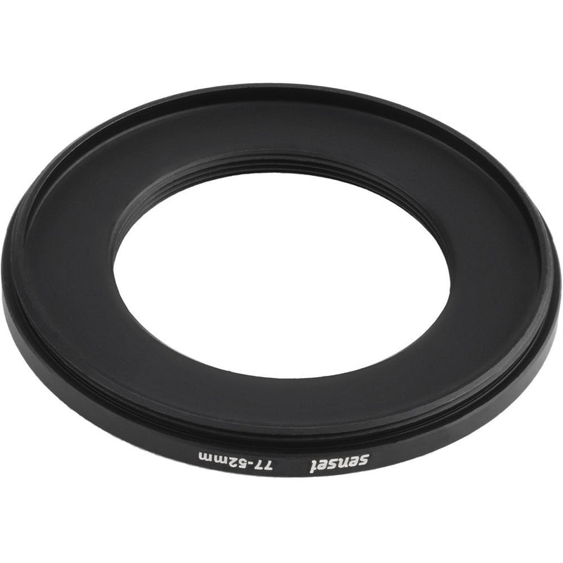 Sensei 77-52mm Step-Down Ring