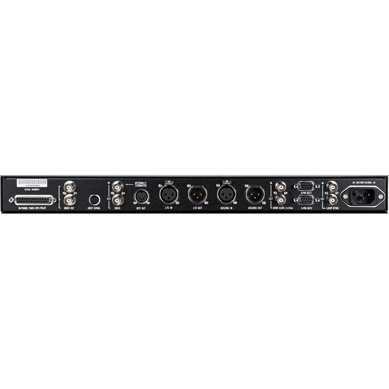 Avid Technologies Sync HD Master Clock