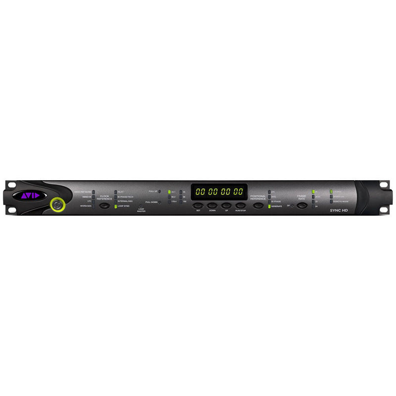 Avid Technologies Sync HD Master Clock