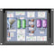 Lilliput Electronics 10.4" Industrial Touch Monitor with Open Frame Design