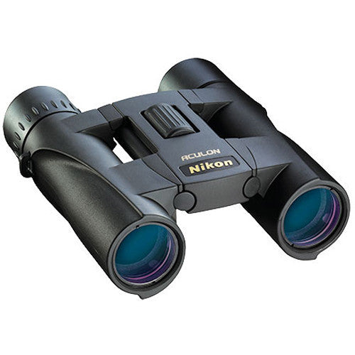 Nikon 10x25 Aculon A30 Binocular (Black)