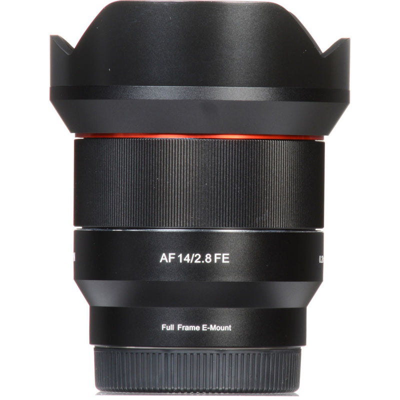 Rokinon AF 14mm f/2.8 FE Lens for Sony E