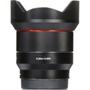 Rokinon AF 14mm f/2.8 FE Lens for Sony E