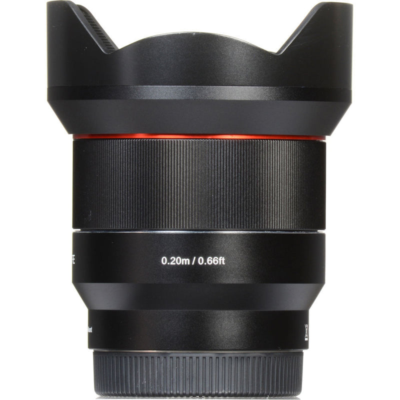 Rokinon AF 14mm f/2.8 FE Lens for Sony E
