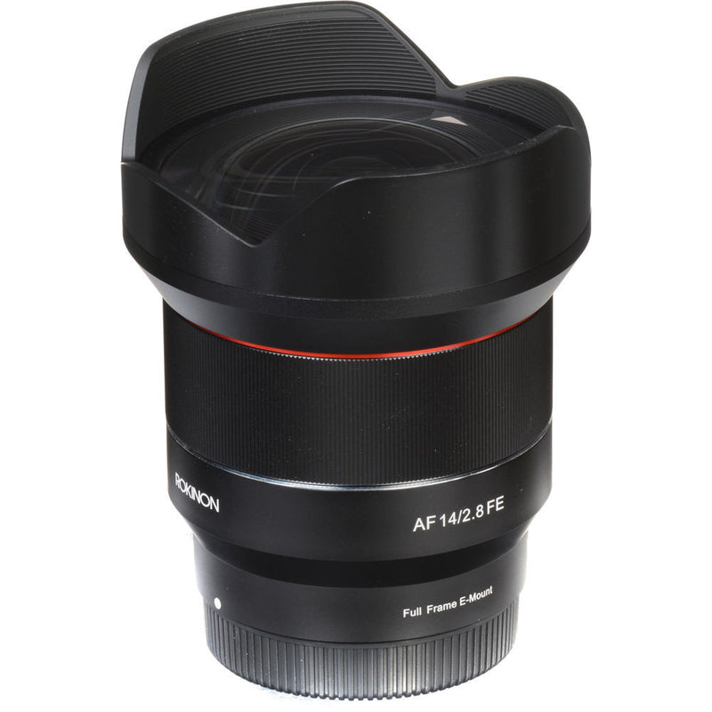 Rokinon AF 14mm f/2.8 FE Lens for Sony E