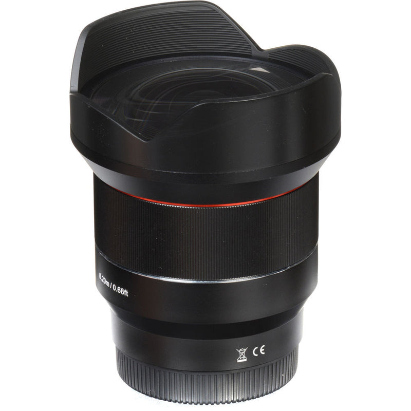 Rokinon AF 14mm f/2.8 FE Lens for Sony E