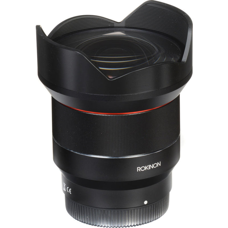 Rokinon AF 14mm f/2.8 FE Lens for Sony E