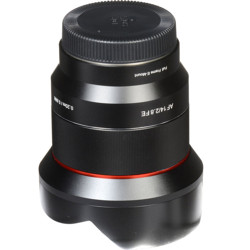 Rokinon AF 14mm f/2.8 FE Lens for Sony E