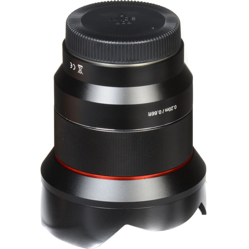 Rokinon AF 14mm f/2.8 FE Lens for Sony E