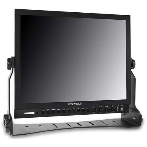 FeelWorld P150-3HSD 15" 3G-SDI Broadcast LCD Monitor