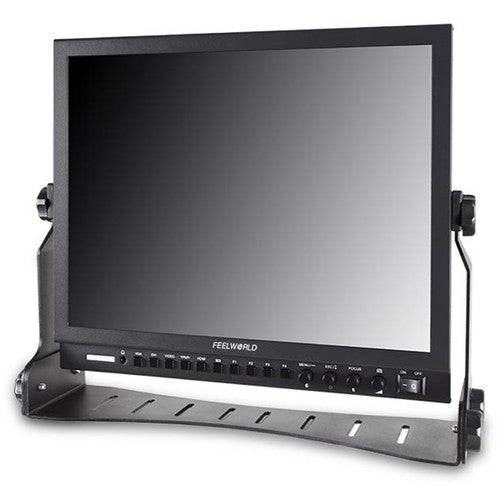 FeelWorld P150-3HSD 15" 3G-SDI Broadcast LCD Monitor