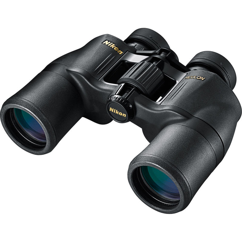 Nikon 10x42 Aculon A211 Binocular (Black)