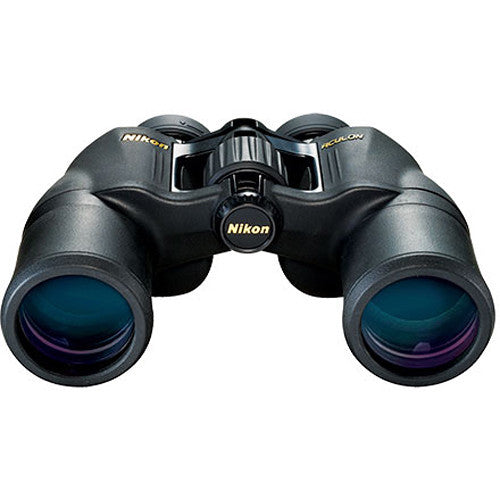 Nikon 10x42 Aculon A211 Binocular (Black)