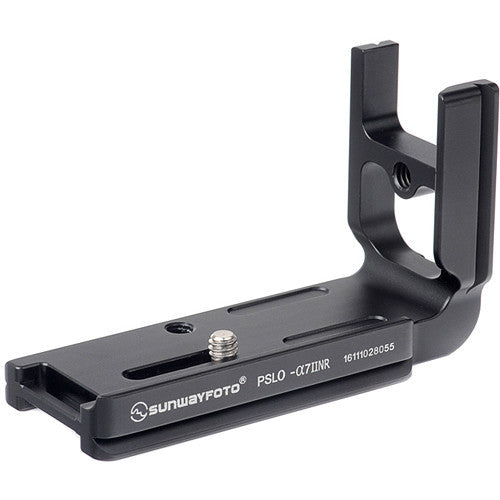 Sunwayfoto PSLO-A7IINR L-Bracket for Sony A7II