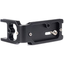 Sunwayfoto PSLO-A7IINR L-Bracket for Sony A7II