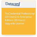 Entrust TruCredential Professional (20-Users) to Enterprise Edition (20-Users) Upgrade License