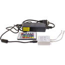 Cavision RGB Strip Light Controller with Wireless Remote