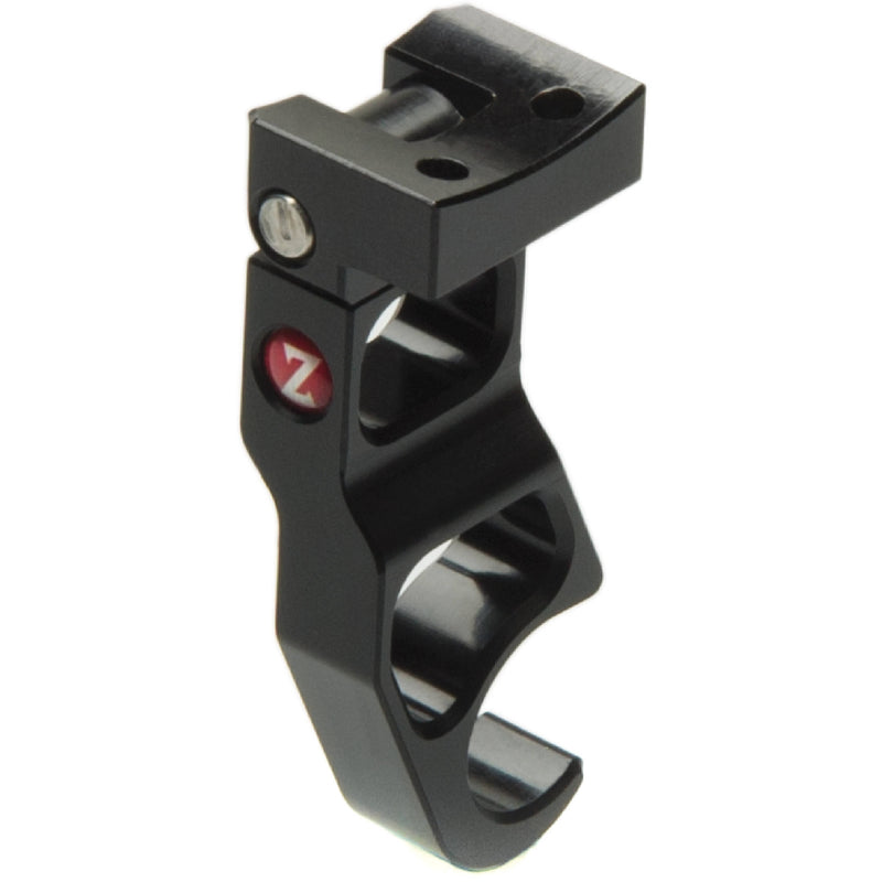 Zacuto Lens Support for Canon 18-80 with Right Angle 6" Cable for ZSG-C10 Zoom Grip