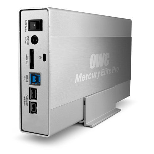 OWC / Other World Computing 2TB Mercury Elite Pro External Hard Drive