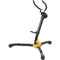 HERCULES Stands Auto-Grip Alto/Tenor Saxophone Portable Stand