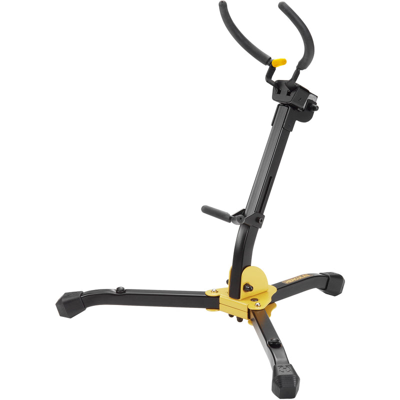 HERCULES Stands Auto-Grip Alto/Tenor Saxophone Portable Stand