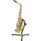 HERCULES Stands Auto-Grip Alto/Tenor Saxophone Portable Stand