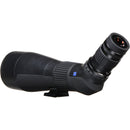 ZEISS Conquest Gavia 85 30-60x85 Spotting Scope (Angled Viewing)