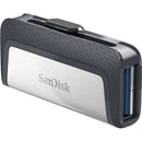 SanDisk 32GB Ultra Dual Drive USB Type-C Flash Drive