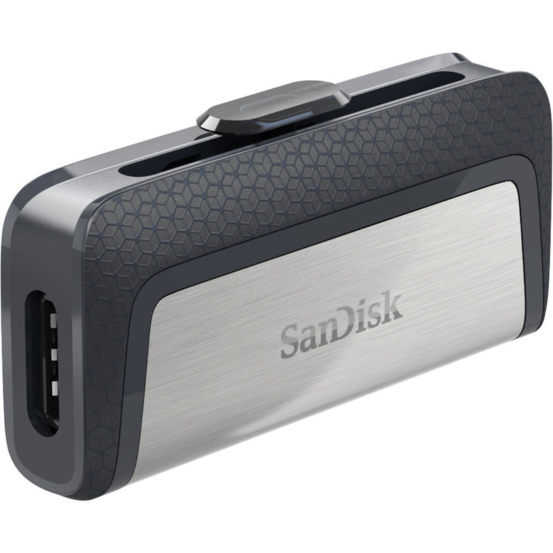 SanDisk 32GB Ultra Dual Drive USB Type-C Flash Drive