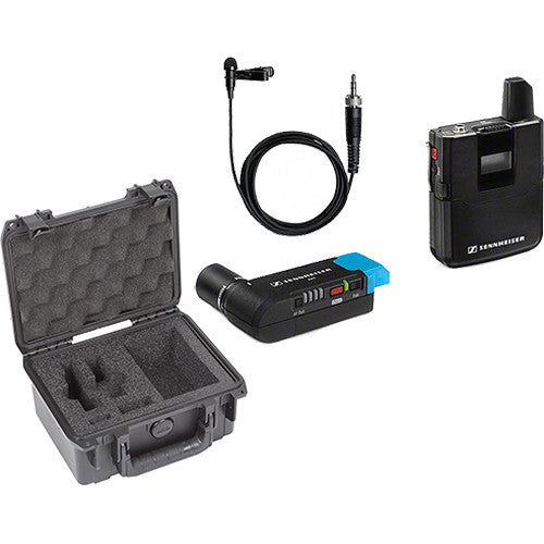 Sennheiser AVX-835 SET Digital Camera-Mount Wireless Cardioid Handheld Microphone System (1.9 GHz)